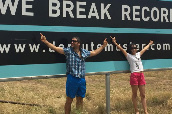 Australie 2015: la découverte!