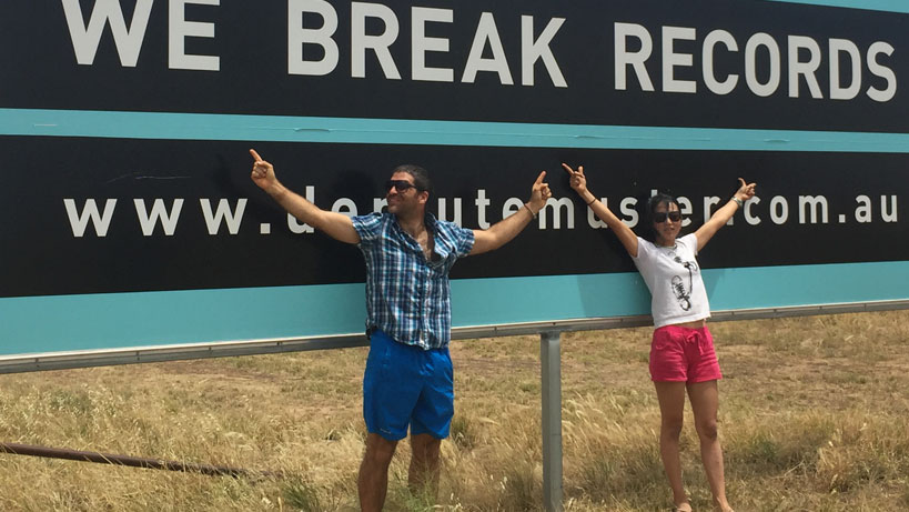 australie 2015 la decouverte airlinks academy records