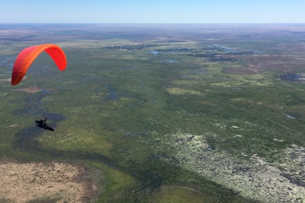 Australie 2016: l’apprentissage…