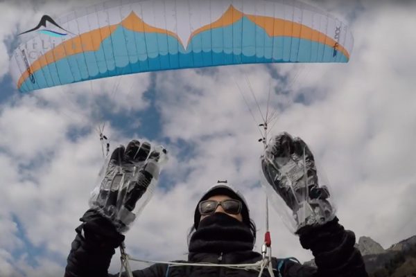 anti froid charles cazaux seiko fukuoka airlinks academy parapente paragliding private course cours privé particulier stage cross