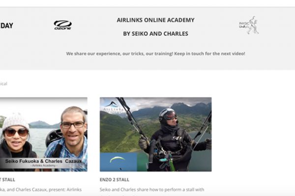 Airlinks Online Academy, c’est parti !