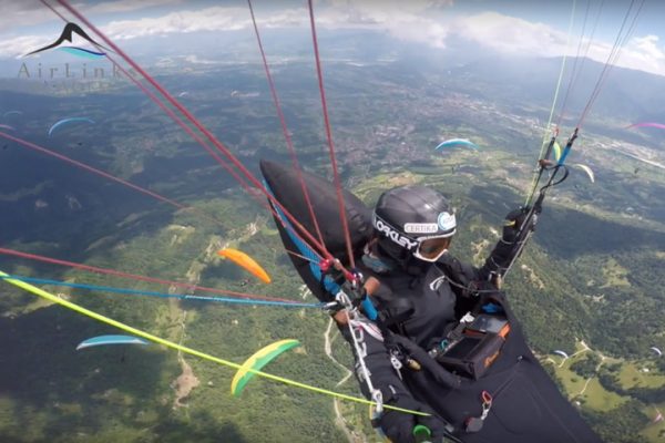 airlinks academy charles cazaux seiko fukuoka private course cours privé parapente paragliding