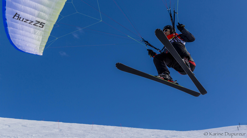 vol a ski stage cross siv cours particulier collectif airlinks charles cazaux seiko fukuoka